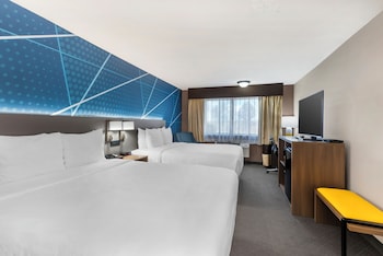 Standard Room, 2 Queen Beds, Non Smoking