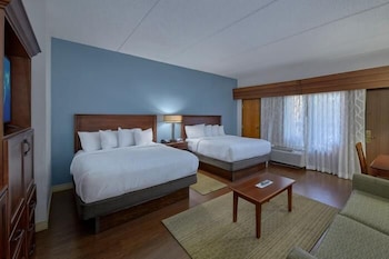Deluxe Double Room, Balcony, River View