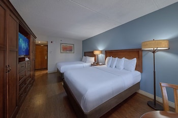 Standard Room, 2 Queen Beds