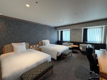 Premium Room, 2 Twin Beds (Central Building)