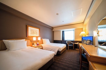Premium Room, 2 Twin Beds (Central Building)