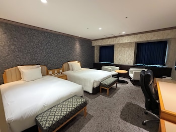 Premium Room, 2 Twin Beds (Central Building)