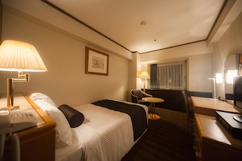 Premium Room, 1 Double Bed (Central Building)