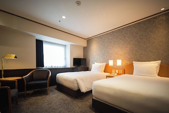 Premium Room, 2 Twin Beds (Central Building)