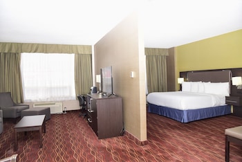 Executive Suite, 1 King Bed, Non Smoking
