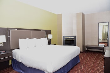Executive Suite, 1 King Bed, Non Smoking