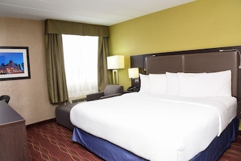 Standard Room, 1 King Bed, Non Smoking