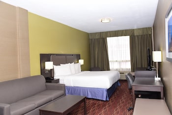 Deluxe Room, 1 King Bed, Non Smoking