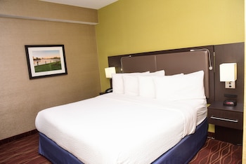 Deluxe Room, 1 King Bed, Non Smoking