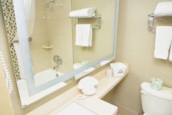 Standard Room, 2 Double Beds, Non Smoking (Pet Friendly)