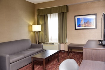 Deluxe Suite, 1 King Bed, Non Smoking