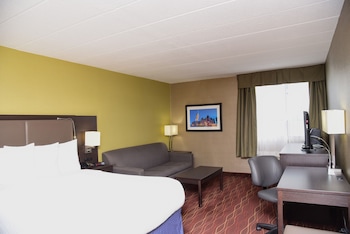 Deluxe Room, 1 King Bed, Non Smoking