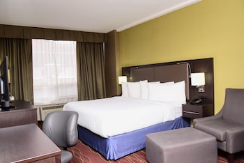 Standard Room, 1 King Bed, Non Smoking