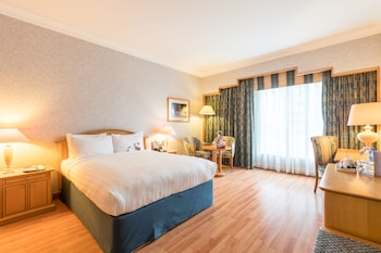 Studio, 1 King Bed