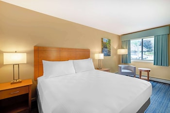 Suite, 1 King Bed, Non Smoking, Kitchen (2nd Floor;with Sofabed)