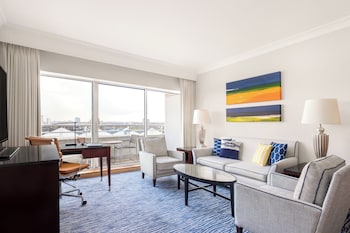 Suite, Marina View Twin