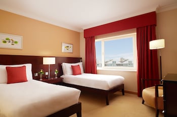 Suite, Marina View Twin