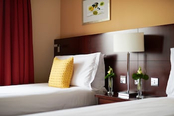 Suite, Marina View Twin
