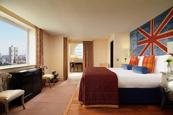 The Kings Penthouse Suite
