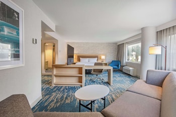 Studio Suite, 1 King Bed, Non Smoking