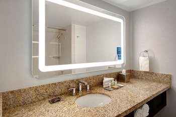 Room, 1 King Bed, Accessible, Bathtub