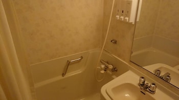 Economy Single Room, Smoking