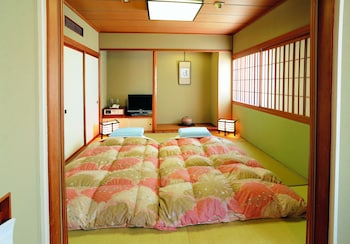 Japanese Western Room