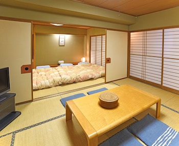 Japanese Room A