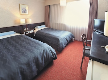 Standard Twin Room, Smoking