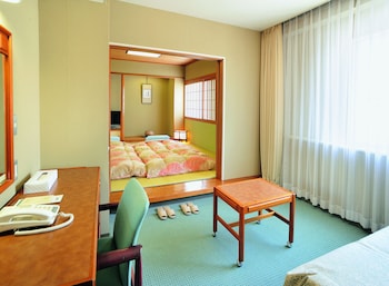Japanese Western Room