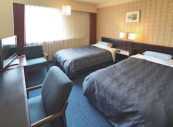 Economy Twin Room, Non Smoking