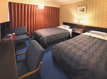 Economy Twin Room, Non Smoking