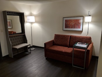 Standard Room, 1 King Bed