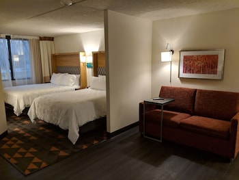 Standard Room, 2 Queen Beds, Accessible (Communications)