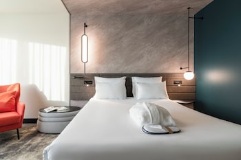 Executive Double Room, 1 Double Bed with Sofa bed