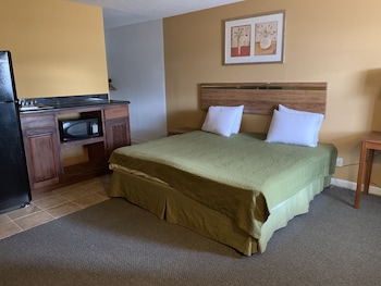 Standard Room, 1 King Bed, Non Smoking