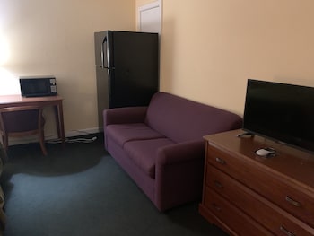 Standard Room, 2 Double Beds, Non Smoking