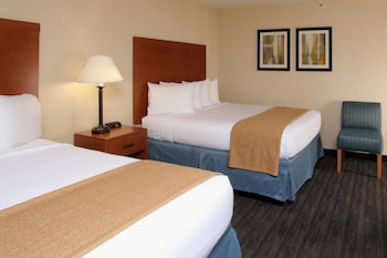 Standard Room, 2 Queen Beds, Non Smoking