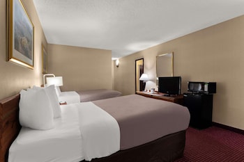 Room, 2 Double Beds, Accessible, Non Smoking