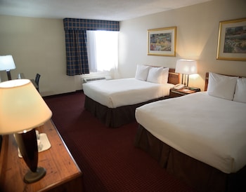 Room, 2 Double Beds, Accessible, Non Smoking
