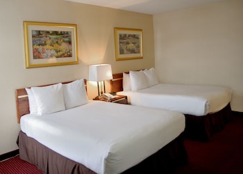 Standard Room, 2 Double Beds, Non Smoking