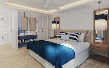 Preferred Club Master Suite Ocean Front King