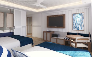 Preferred Club Superior Ocean Front Plunge Pool Double
