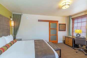 Deluxe Room, 1 King Bed, Accessible (Roll-In Shower)