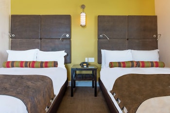 Room, 2 Double Beds