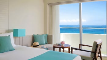 Classic Room, 2 Twin Beds, Club Lounge Access, Ocean View