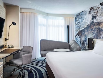 Executive Room, 1 King Bed