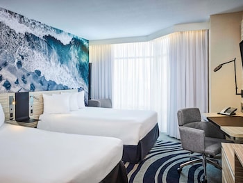 Executive Room, 2 Double Beds