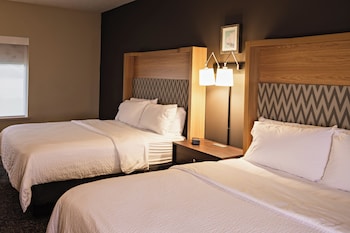 Standard Room, 2 Queen Beds