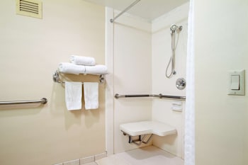 One King Bed, Non-Smoking, Accessible